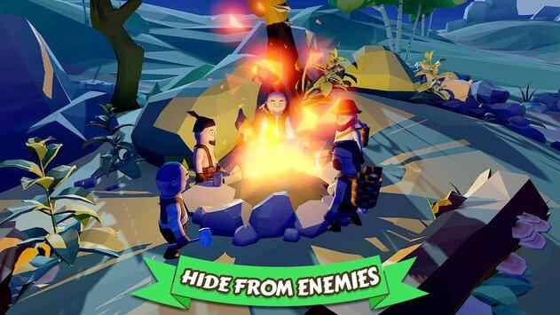 维京战争游戏破解游戏截图1