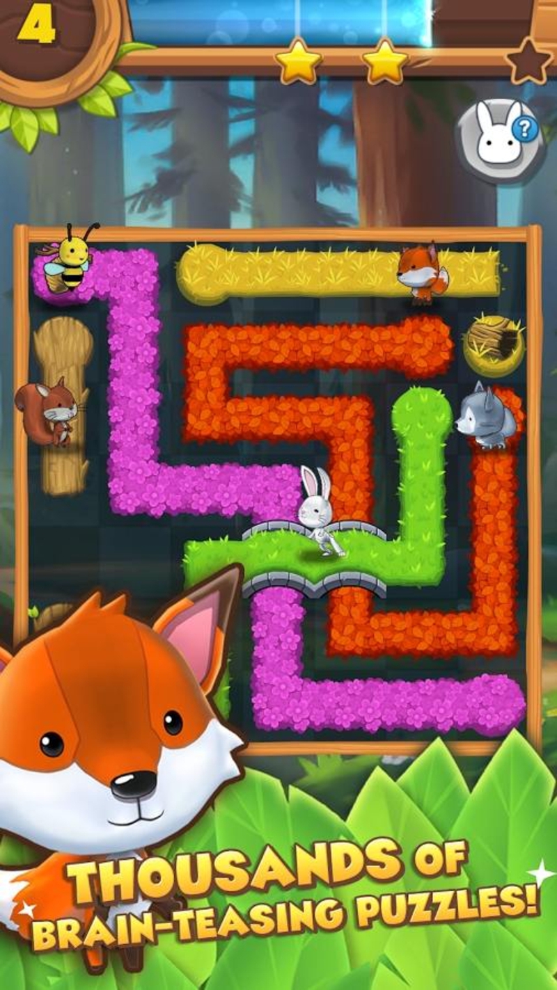 森林之家游戏破解游戏截图1