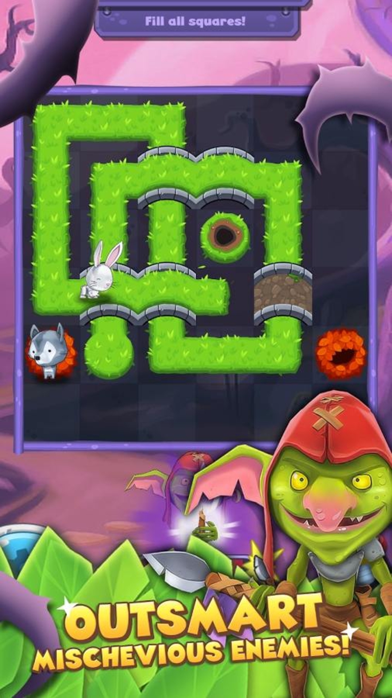 森林之家游戏破解游戏截图2