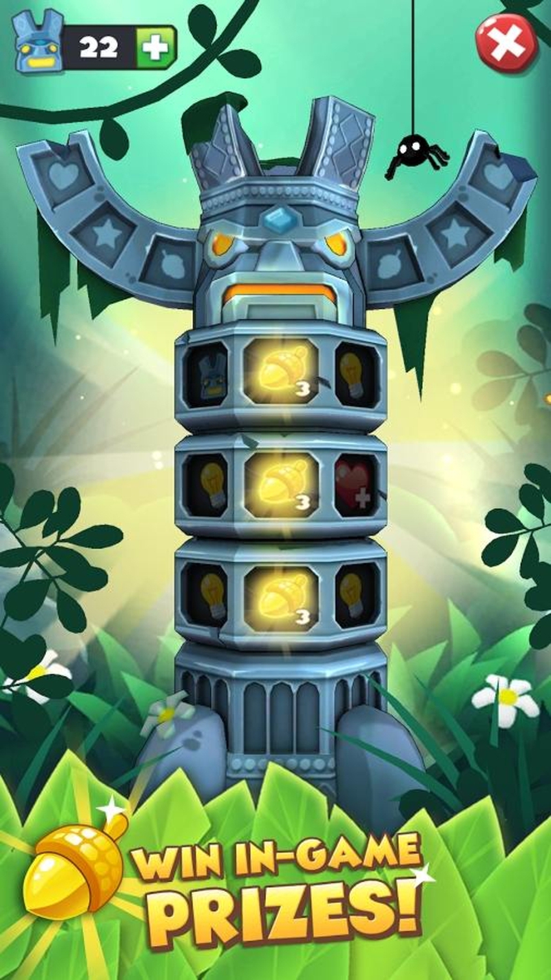 森林之家游戏破解游戏截图4