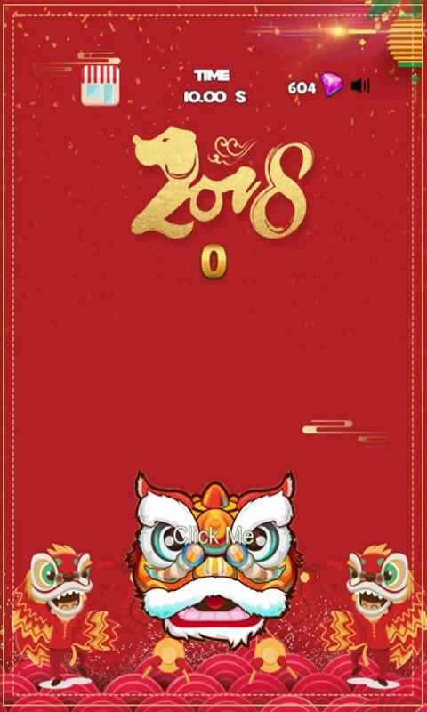 手速测试仪游戏破解游戏截图1