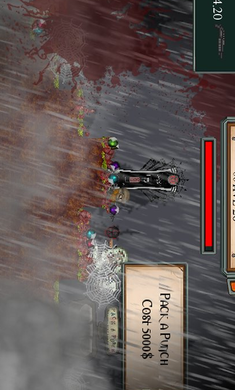 死亡行动行尸重生破解游戏游戏截图1