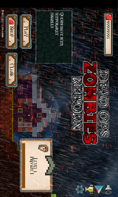 死亡行动行尸重生破解游戏游戏截图2