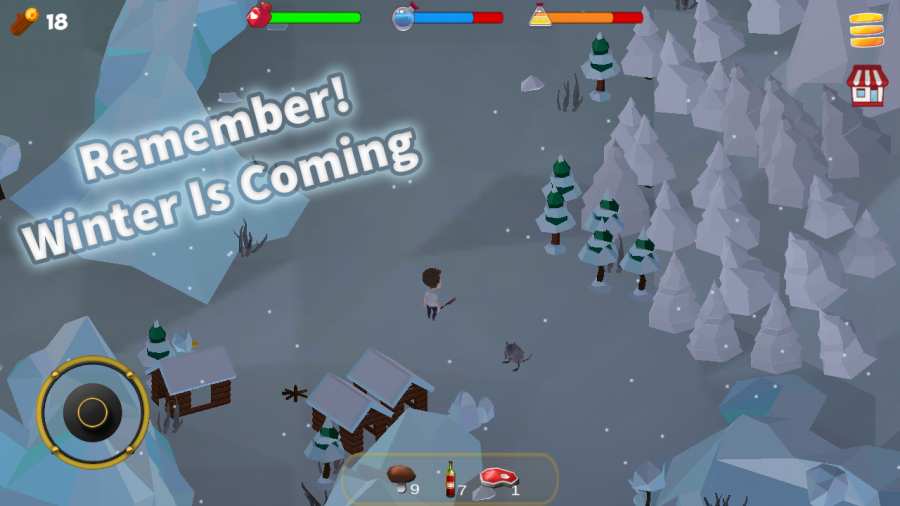 你能活下来吗破解免充值版游戏截图5