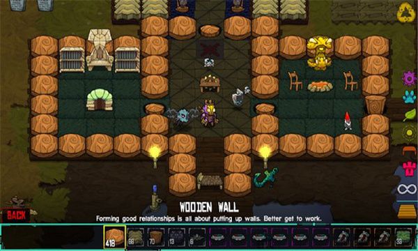 崩溃大陆破解游戏游戏截图1