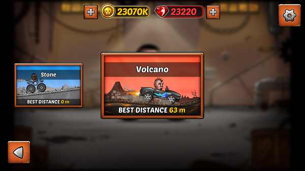 疯狂傀儡赛车破解无敌版游戏截图3