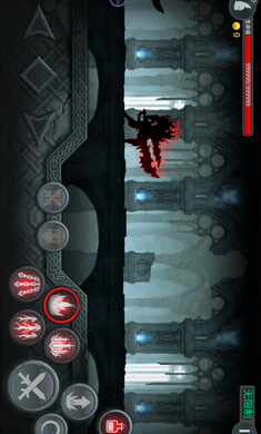 黑暗之剑游戏截图2