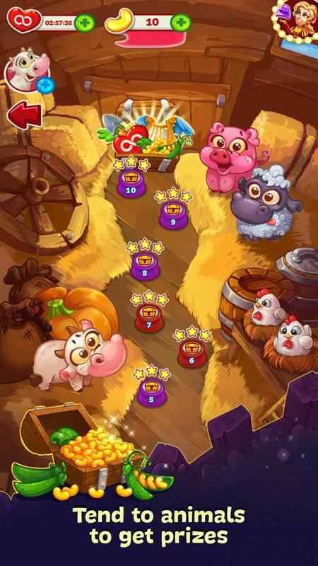 杰克的农场游戏截图1