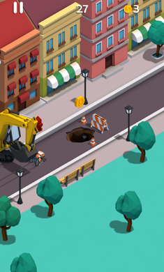 狂热溜冰游戏截图2