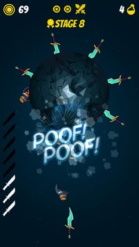 击毁行星游戏截图3