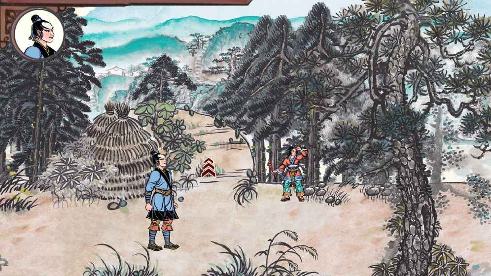 画中人游戏截图1