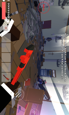 火柴人像素战争游戏截图3