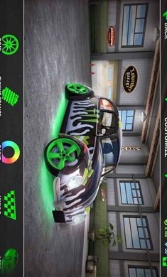 终极汽车驾驶游戏截图2