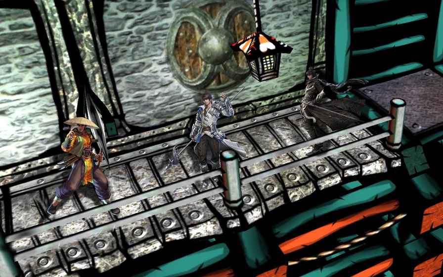 战士遗迹游戏截图1