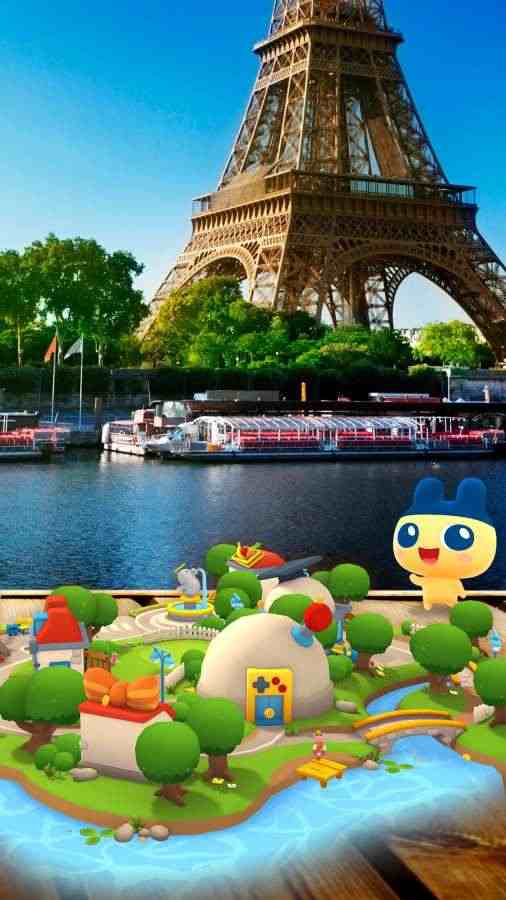 我永远的塔麻可吉游戏截图2