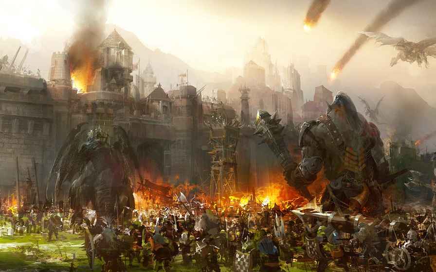 战士遗迹游戏截图2