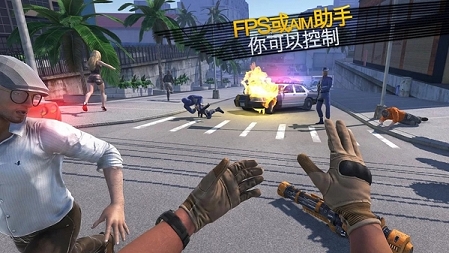 黑手党战争游戏游戏截图1