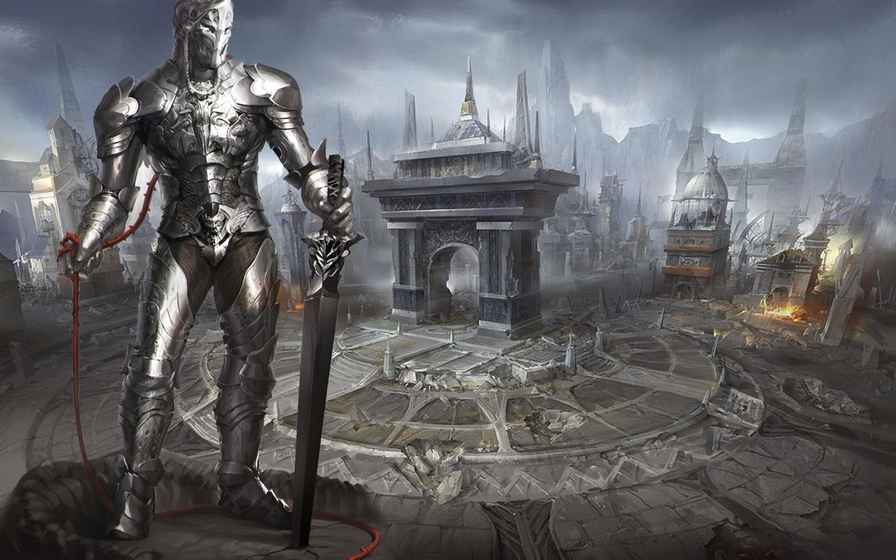 战士遗迹游戏截图3