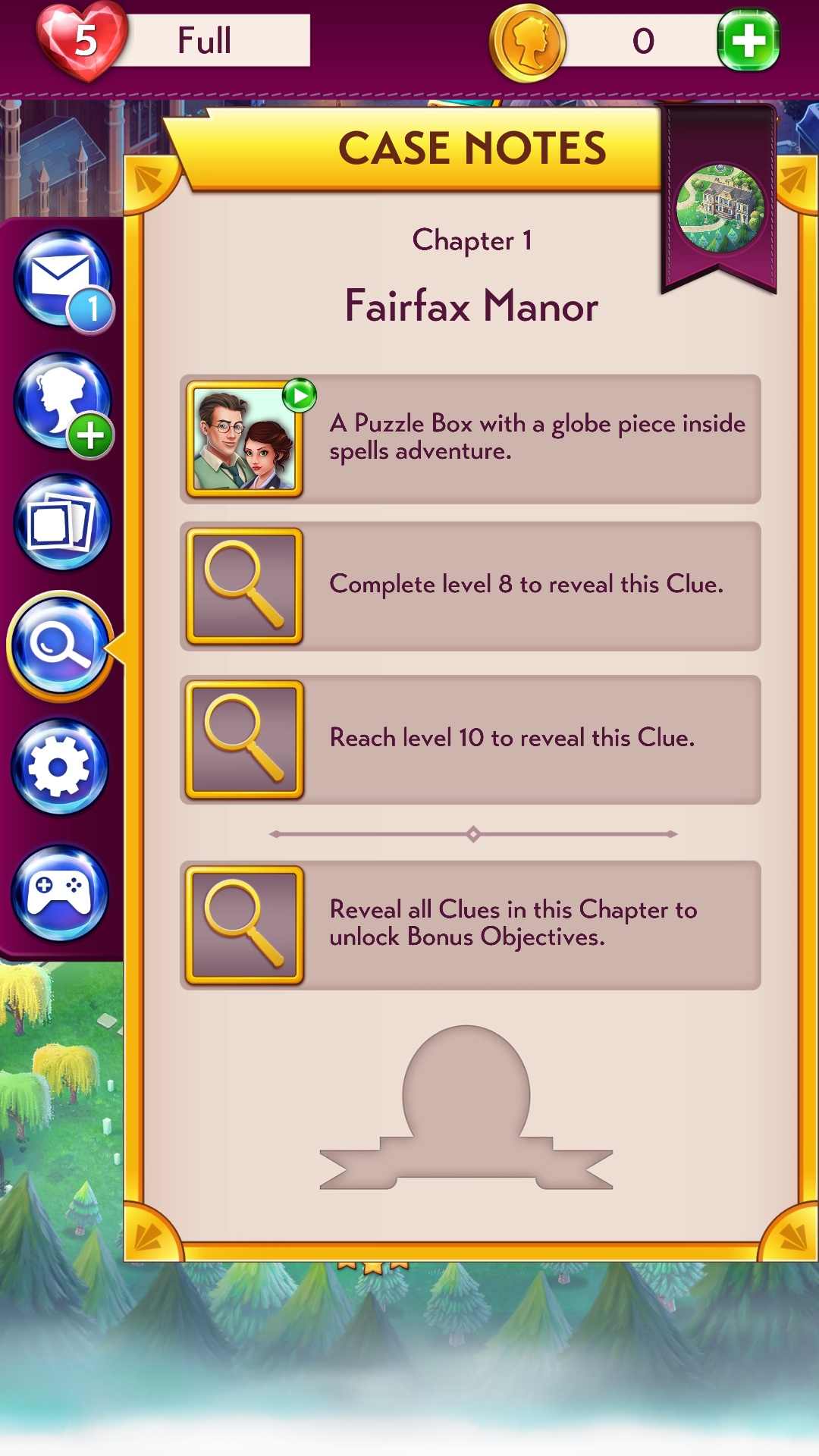 神秘比赛游戏截图3