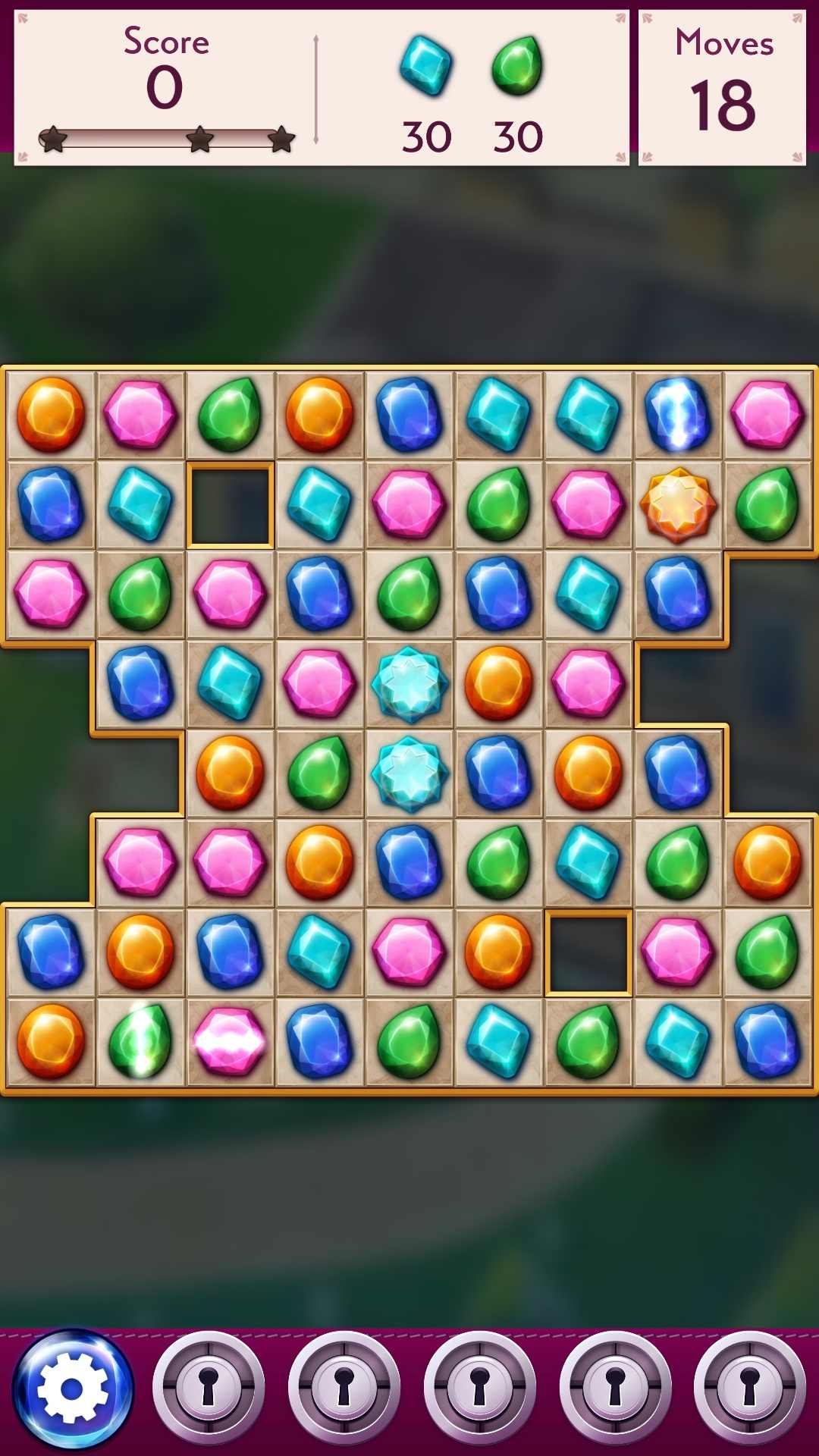 神秘比赛游戏截图1