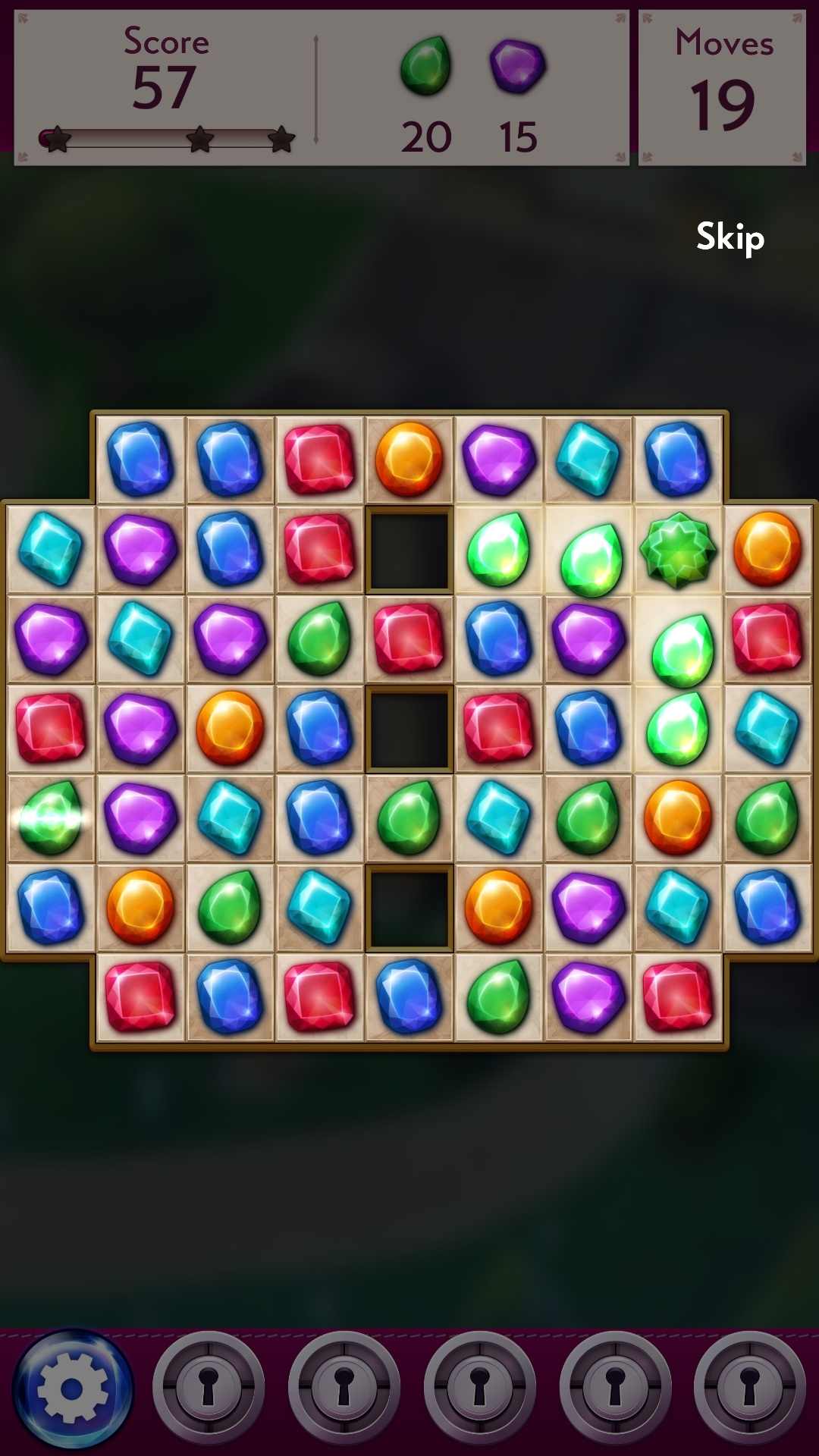 神秘比赛游戏截图2