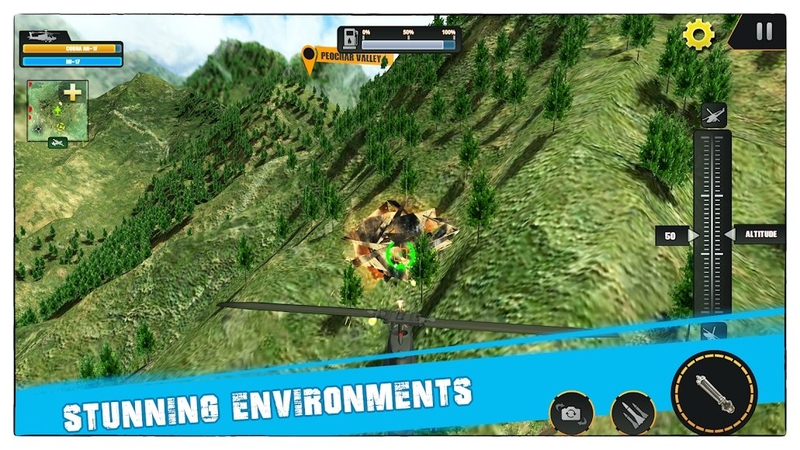 光荣的决心:和平之旅游戏截图4