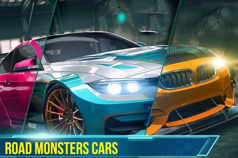 交通赛车手游戏截图2