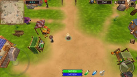 法提的传说游戏截图4