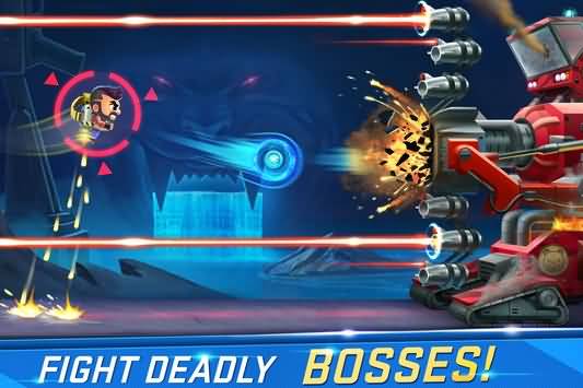 飞行背囊游戏截图2