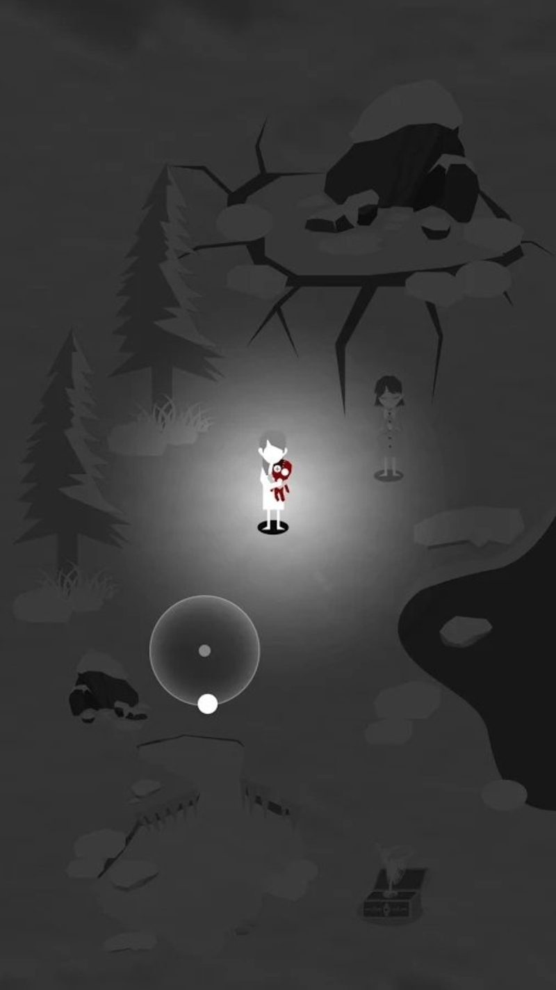 鸡皮疙瘩游戏截图2