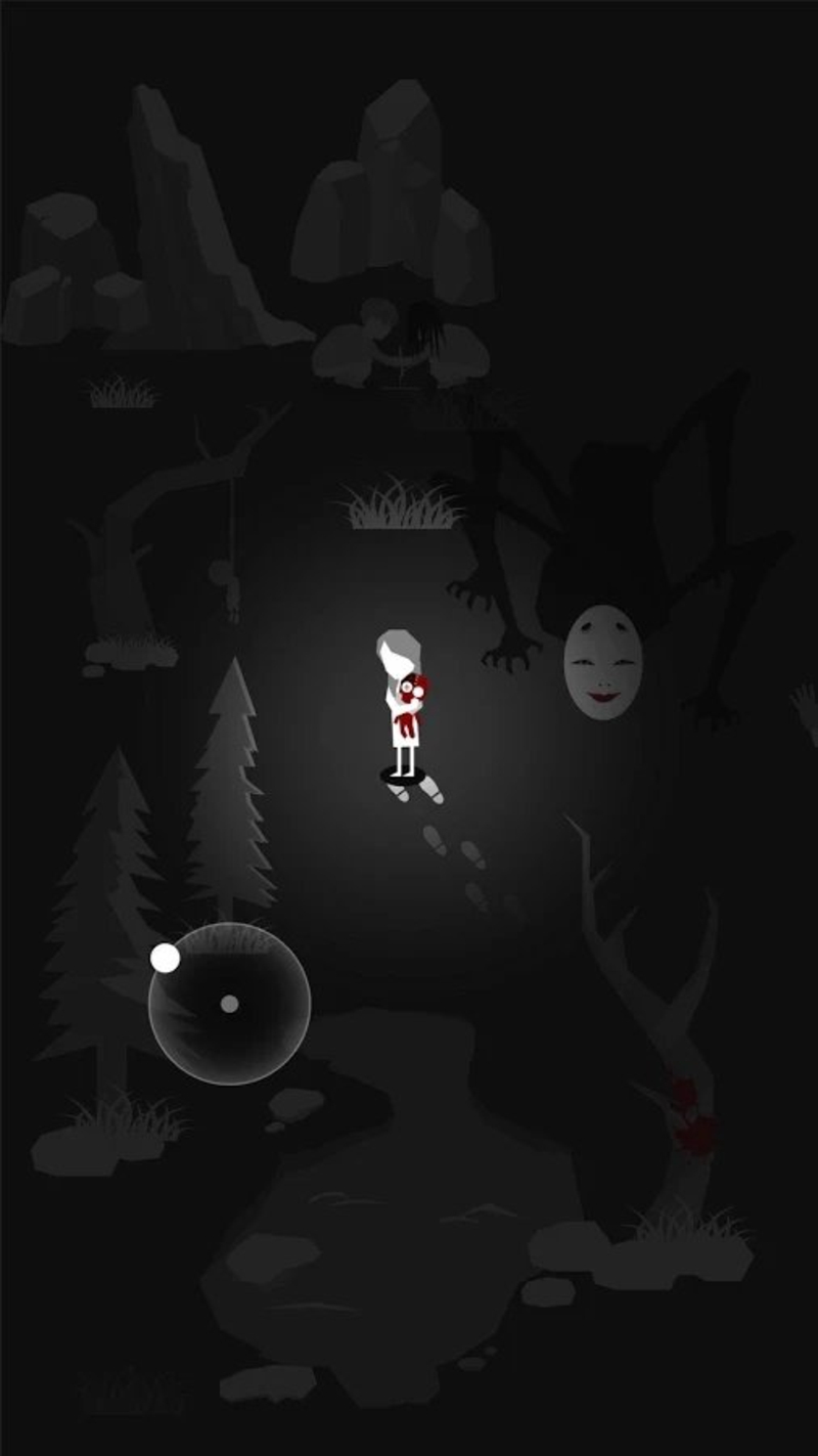 鸡皮疙瘩游戏截图5