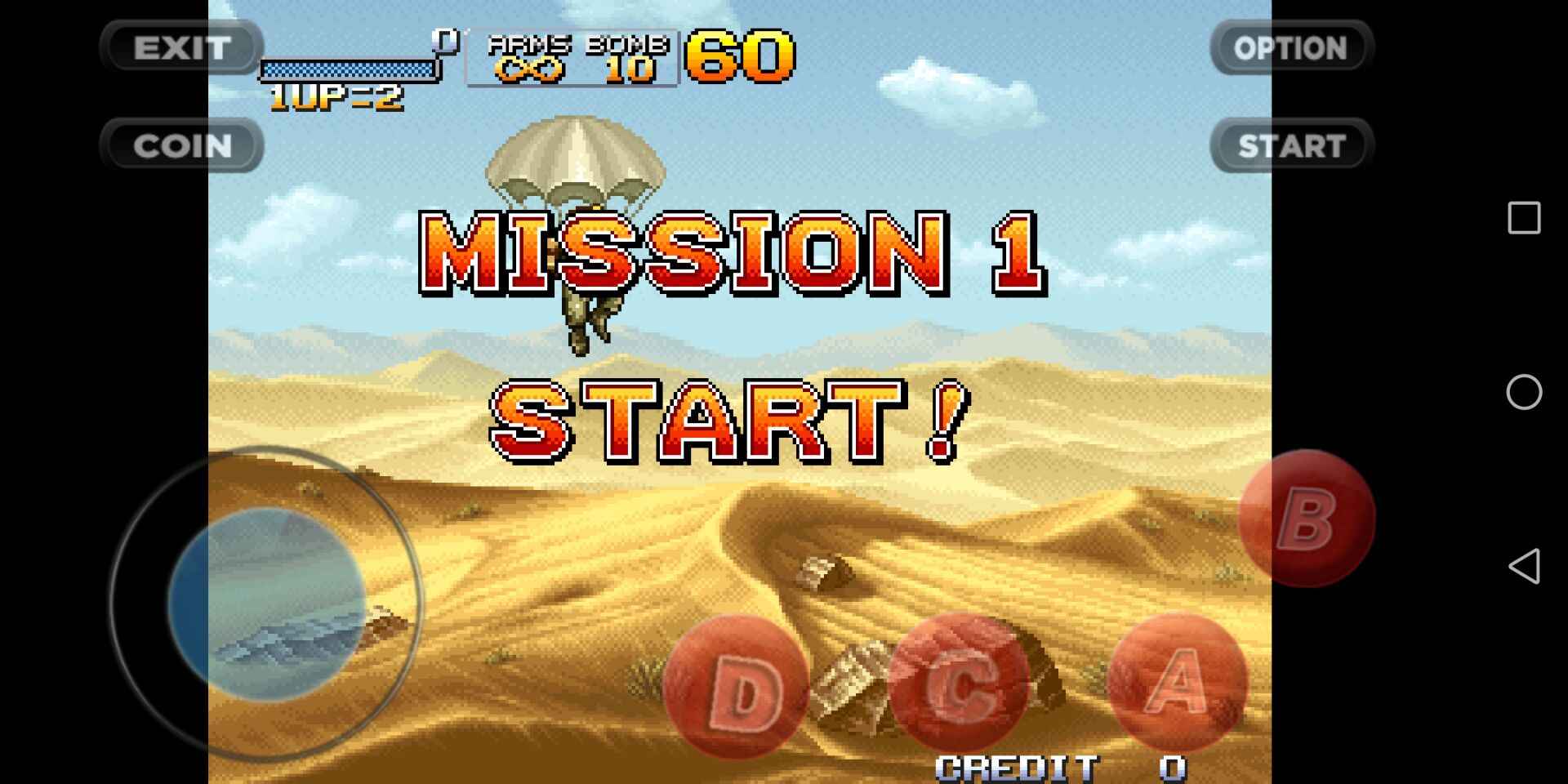 经典街机游戏截图2