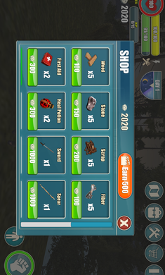 野生萨满动物生存游戏截图2