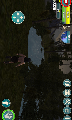 野生萨满动物生存游戏截图1