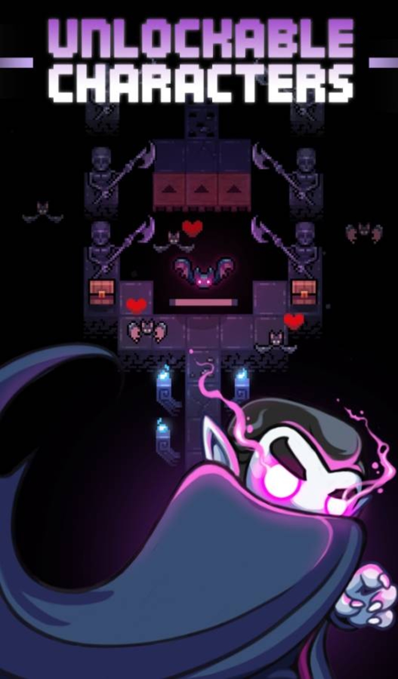 骑士征讨地下城游戏截图5