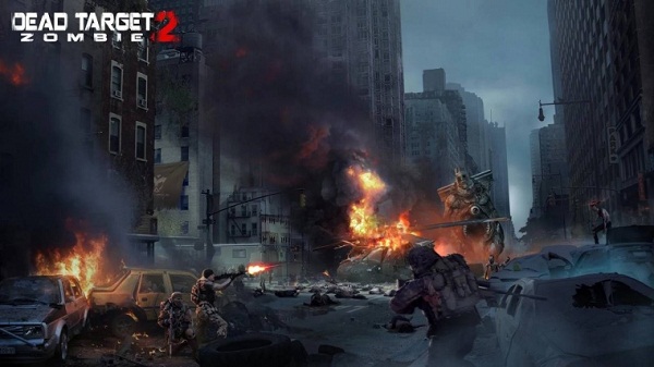 杀戮目标2游戏截图5