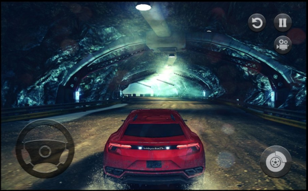 高速:真实漂移赛车游戏截图4