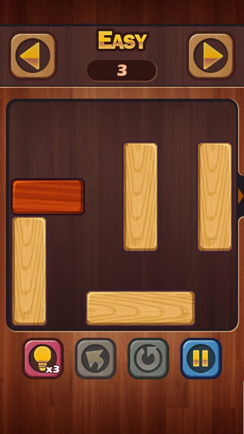 华容道游戏截图4