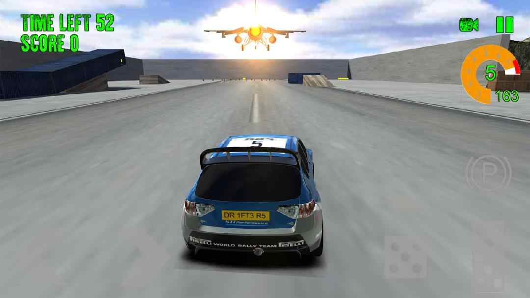 纯拉力赛车漂移游戏截图4