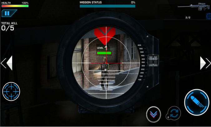 战斗精英游戏截图3