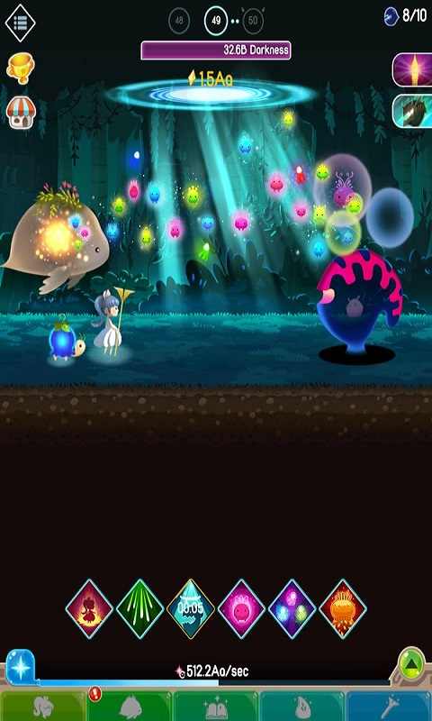 曙光之路游戏截图4