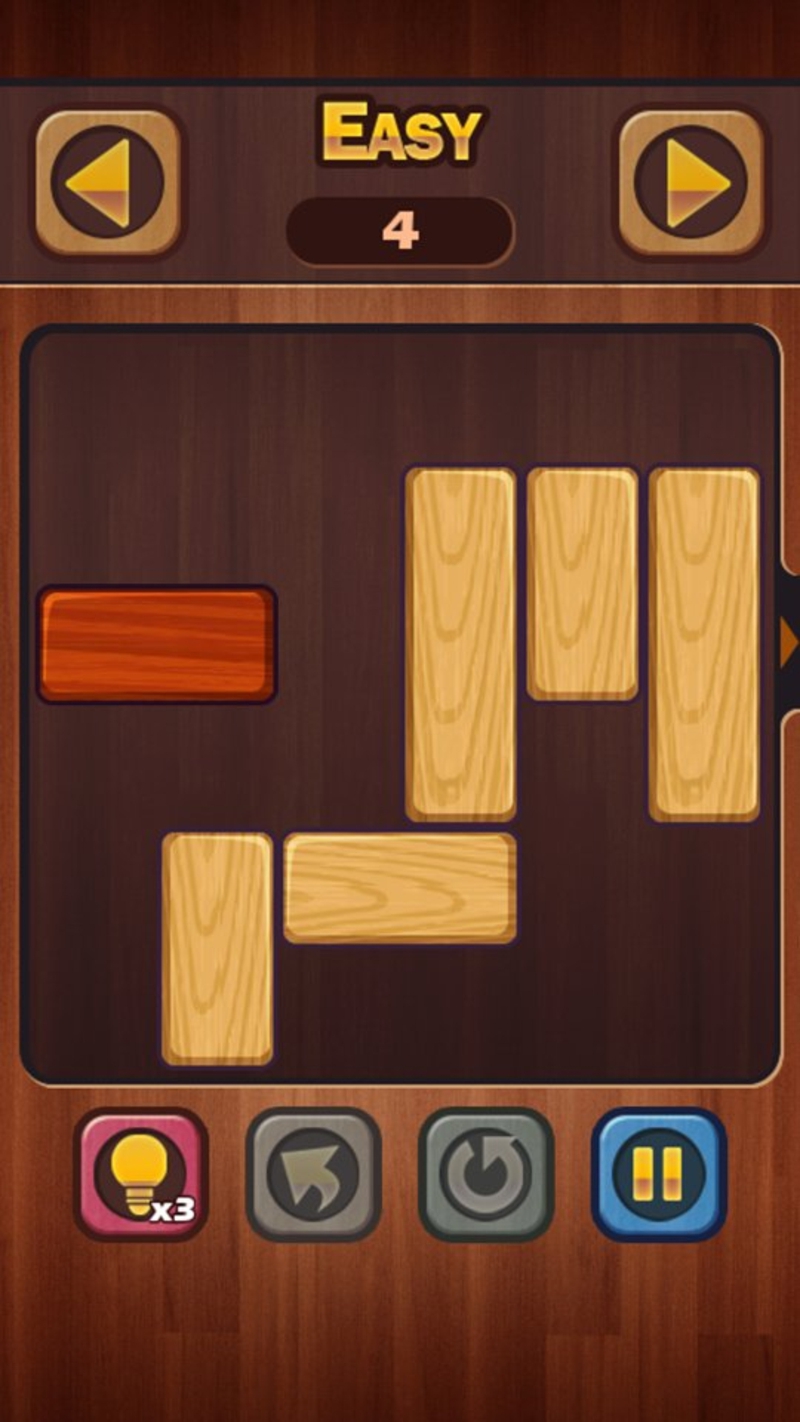 华容道游戏截图1