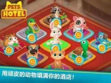 宠物旅馆游戏截图2
