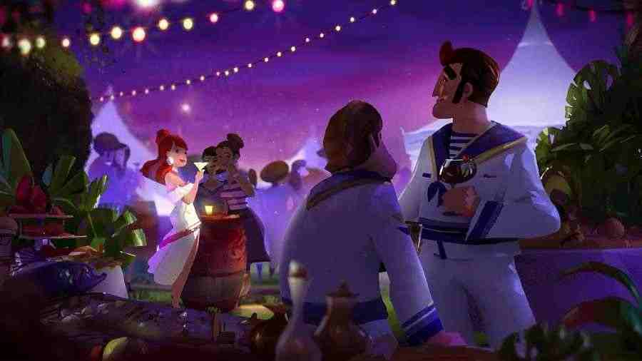 老人的旅途:回忆之旅游戏截图2