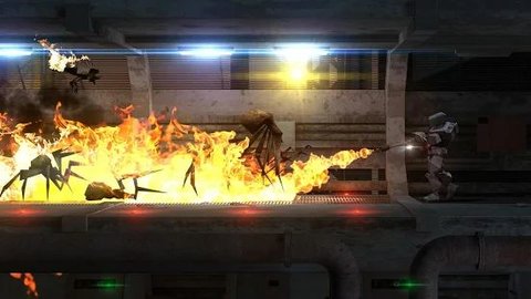 金属游骑兵游戏截图3