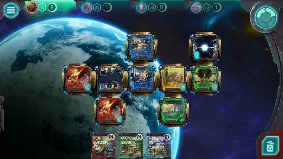 置身星河游戏截图4