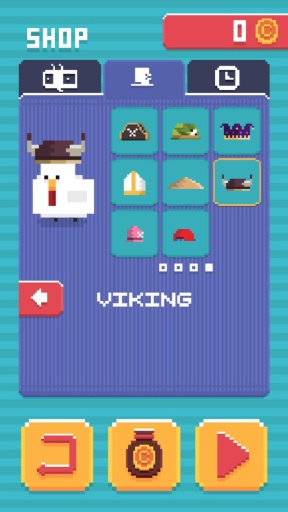 无尽的跳线游戏截图1