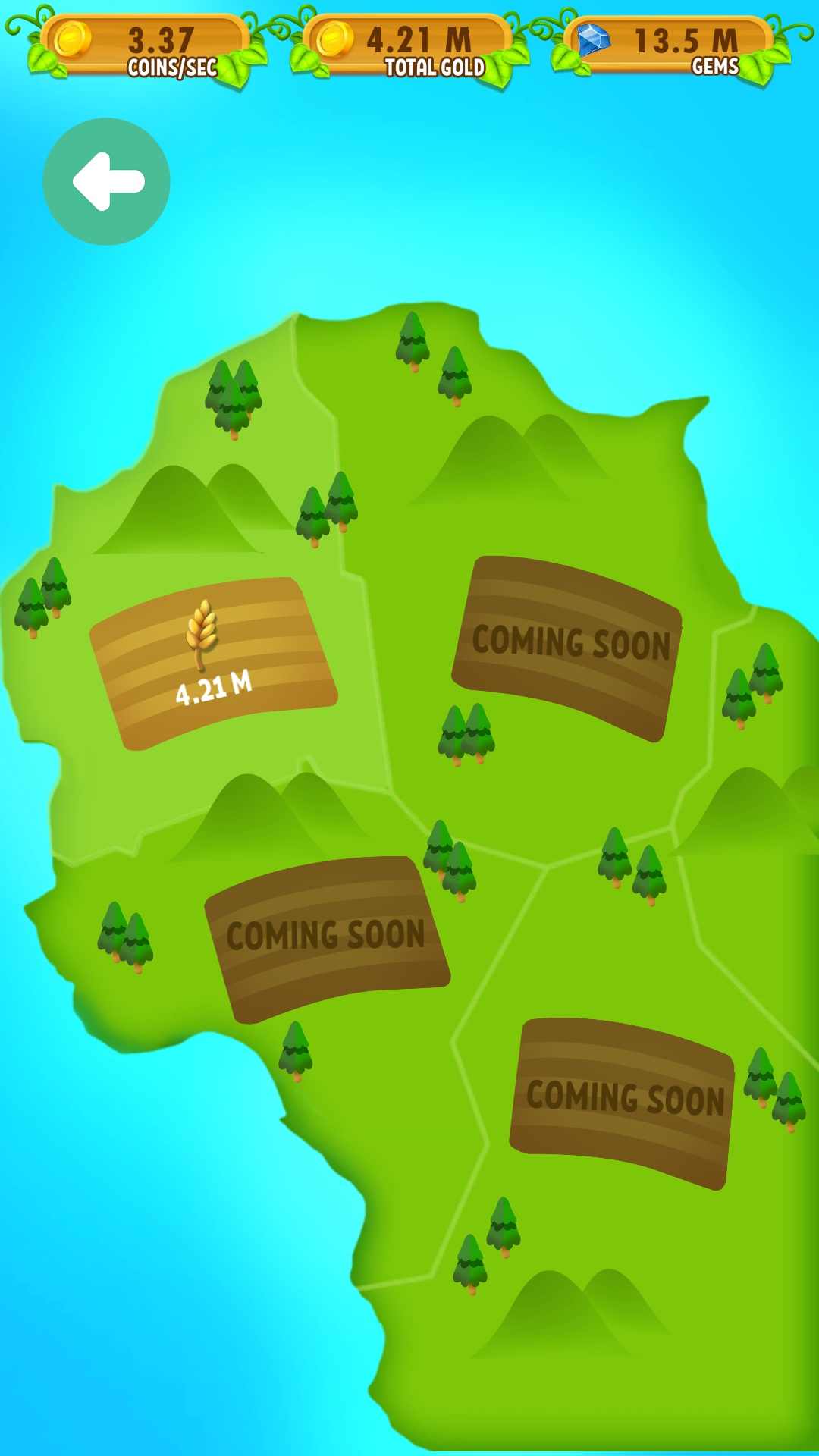 空闲农场大亨游戏截图2