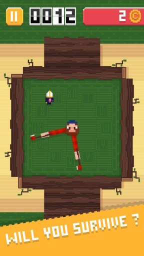 无尽的跳线游戏截图2