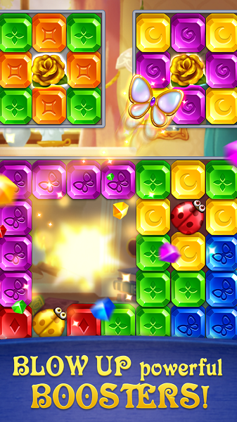 爆炸宝石游戏截图4